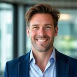Portrait von Julian Weber, Leiter Innovation & Digitalisierung