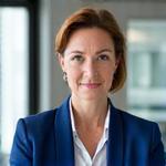 Portrait von Stephanie Richter, Managing Director
