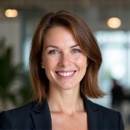Porträt von Lea Schulz, HR & Organisationsentwicklung Spezialistin