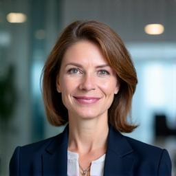 Porträt von Dr. Sophie Meier, Senior Partner mit Erfahrung bei McKinsey