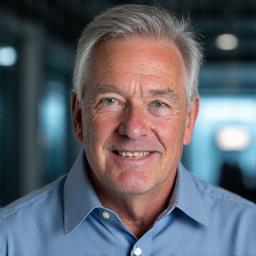 Porträt von Thomas Richter, ehemaliger C-Level Executive