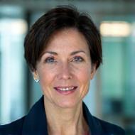 Porträt von Dr. Anna Meyer