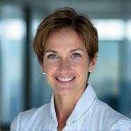 Porträt von Dr. Sabine Huber